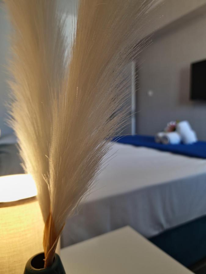 Carisa Deluxe Apartment With Jacuzzi Larnaca Exterior foto